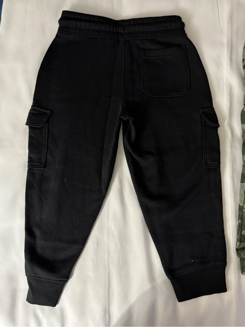 Old Navy Kids 2p Jogger Bundle - Black & Camo